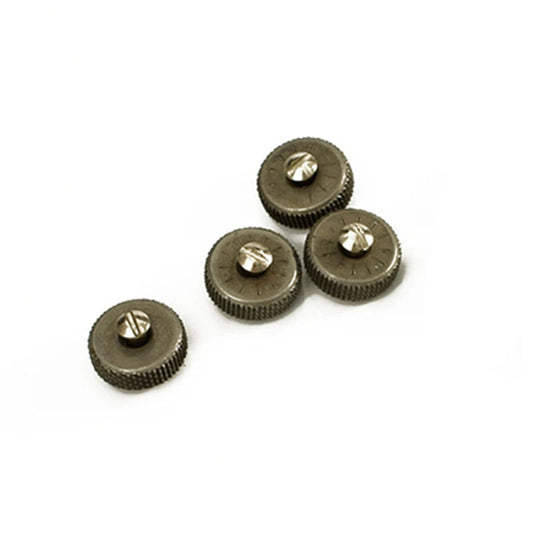4Set Steel Wheel & Rivets for Zippo Zorro Lighter Replacement Parts