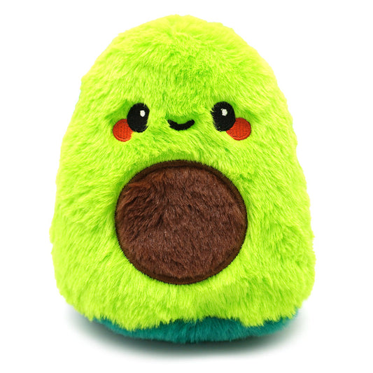 Avocado Foodiemals Microwavable Plush Lavender Heat Pack