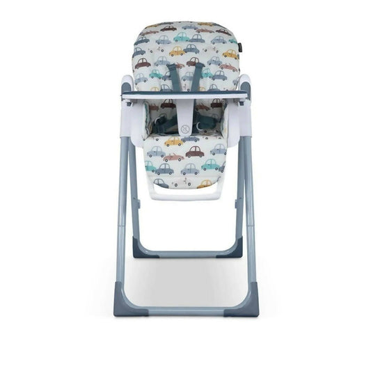 Cosatto Pip 0+ Highchair - Beep Beep