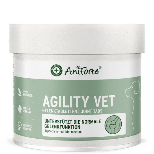 Agility VET Joint Care Tablets for Dogs - 300 tabs | Luxury Home Accessories | Heulog Glow