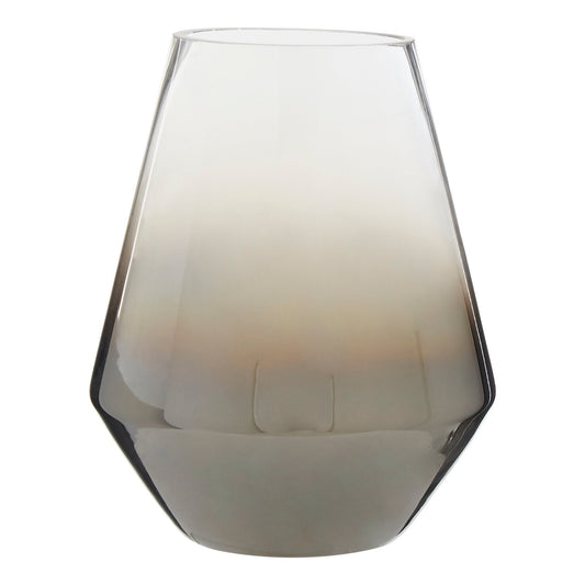 Alexa Ombre Large Glass Vase | Luxury Home Accessories | Heulog Glow