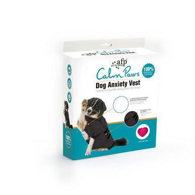 All For Paws Calm Paws Dog Anti Anxiety Vest M | Luxury Home Accessories | Heulog Glow