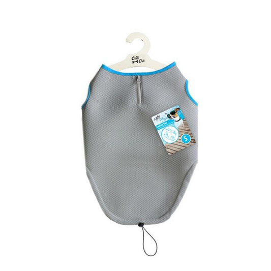 All For Paws Chill Out Cooling Vest Small | Luxury Home Accessories | Heulog Glow