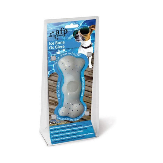 All For Paws Chill Out Ice Bone Large | Luxury Home Accessories | Heulog Glow