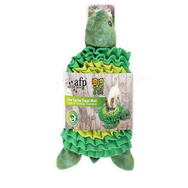 All For Paws Dig It Sea Turtle Treat Mat | Luxury Home Accessories | Heulog Glow