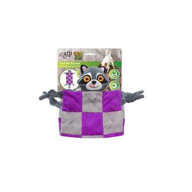All For Paws Dig It Treat Mat Raccoon | Luxury Home Accessories | Heulog Glow