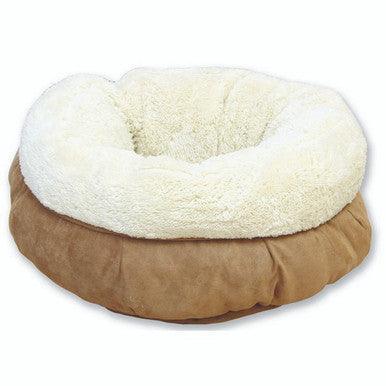 All For Paws Donut Cat Bed | Luxury Home Accessories | Heulog Glow