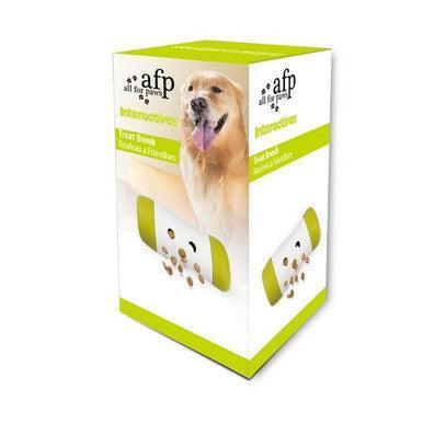 All For Paws Interactives Treat Frenzy Roll | Luxury Home Accessories | Heulog Glow