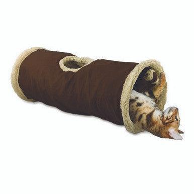 All For Paws Lamb Find Me Cat Tunnel | Luxury Home Accessories | Heulog Glow