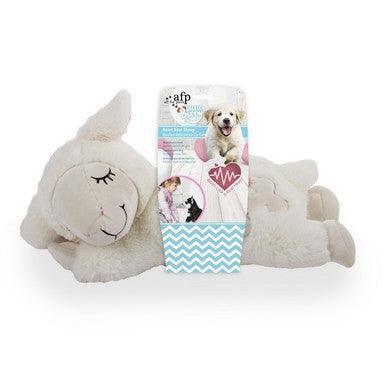 All For Paws Little Buddy Heart Beat Sheep | Luxury Home Accessories | Heulog Glow
