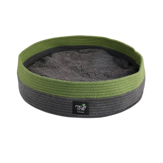 All For Paws Minus One Cat Cuddler Meadow L45 W45 H14 | Luxury Home Accessories | Heulog Glow
