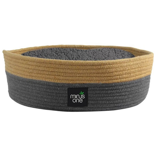 All For Paws Minus One Cat Cuddler Sand L45 W45 H14 | Luxury Home Accessories | Heulog Glow