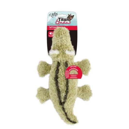 All For Paws Titan Gnaw Carl Croco Titan | Luxury Home Accessories | Heulog Glow