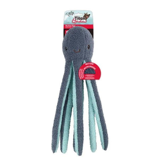 All For Paws Titan Gnaw Oto Octo Titan | Luxury Home Accessories | Heulog Glow