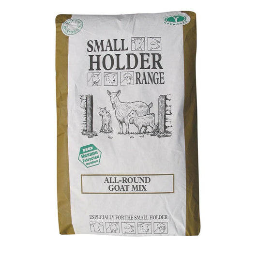 Allen & Page All Round Goat Mix | Luxury Home Accessories | Heulog Glow