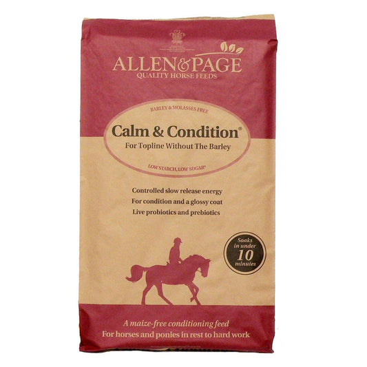 Allen & Page Calm & Condition | Luxury Home Accessories | Heulog Glow