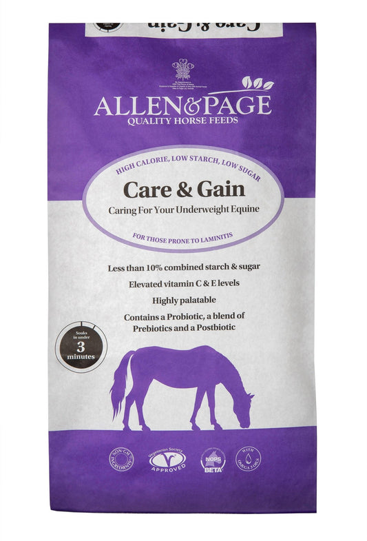 Allen & Page Care & Gain | Luxury Home Accessories | Heulog Glow