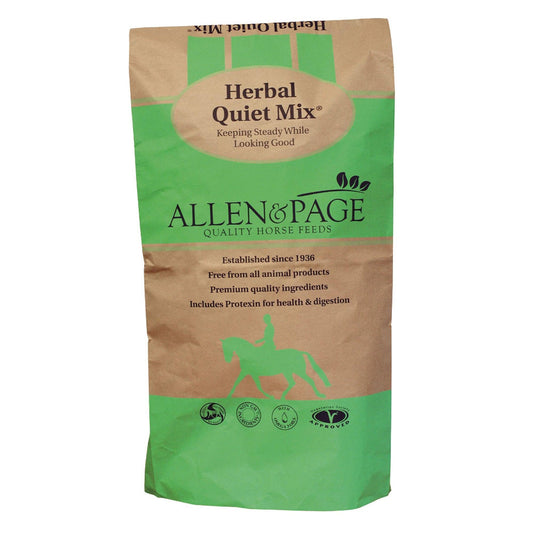 Allen & Page Herbal Quiet Mix | Luxury Home Accessories | Heulog Glow