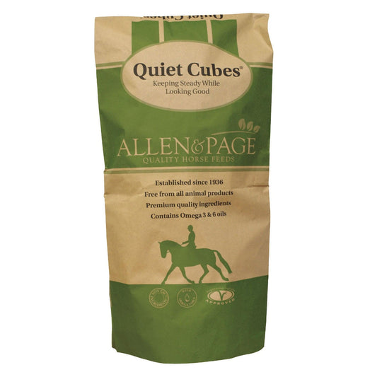 Allen & Page Quiet Cubes | Luxury Home Accessories | Heulog Glow