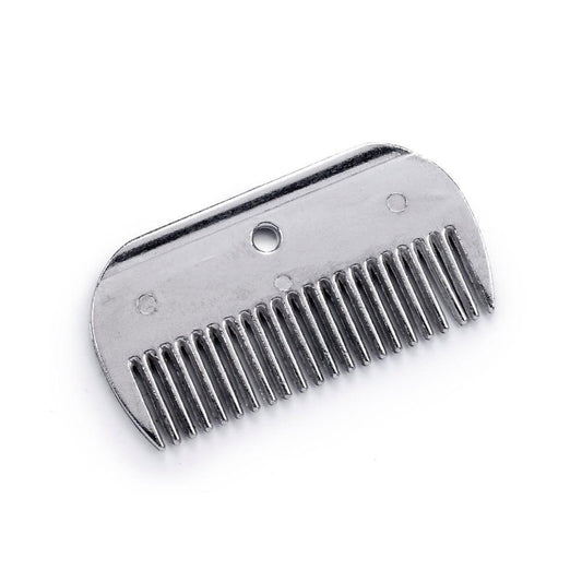 Aluminium Mane Comb | Luxury Home Accessories | Heulog Glow