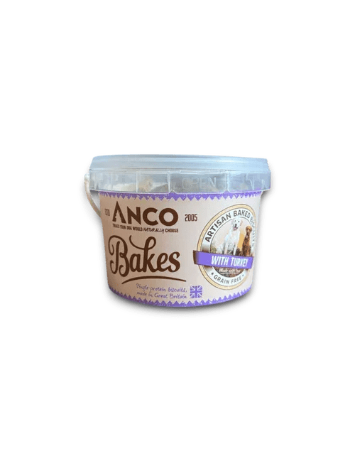 Anco Bakes with Turkey BULK DEAL 12x250g | Luxury Home Accessories | Heulog Glow