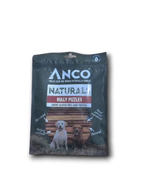 Anco Naturals Bully Pizzles BULK DEAL 12x100g | Luxury Home Accessories | Heulog Glow