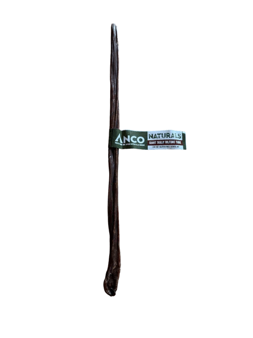 Anco Naturals Giant Bully Biltong Tube BULK DEAL x 20 | Luxury Home Accessories | Heulog Glow