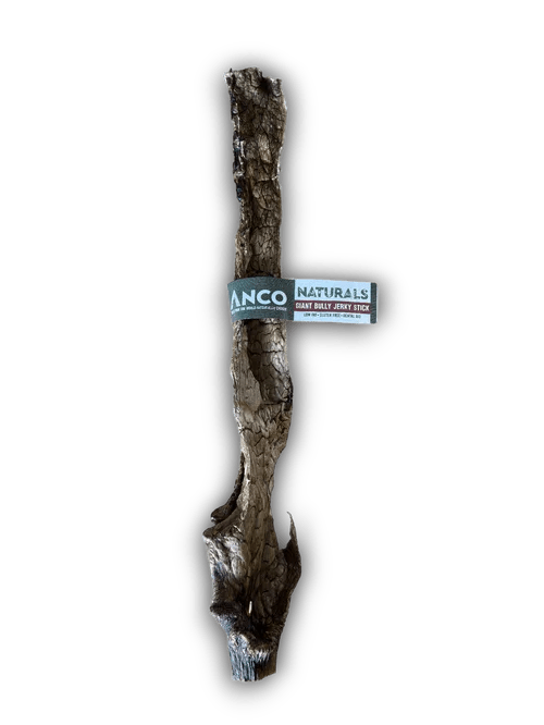 Anco Naturals Giant Bully Jerky Stick BULK DEAL 10x | Luxury Home Accessories | Heulog Glow