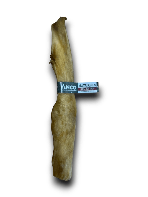 Anco Naturals Mega Beef Stick BULK DEAL 10x | Luxury Home Accessories | Heulog Glow