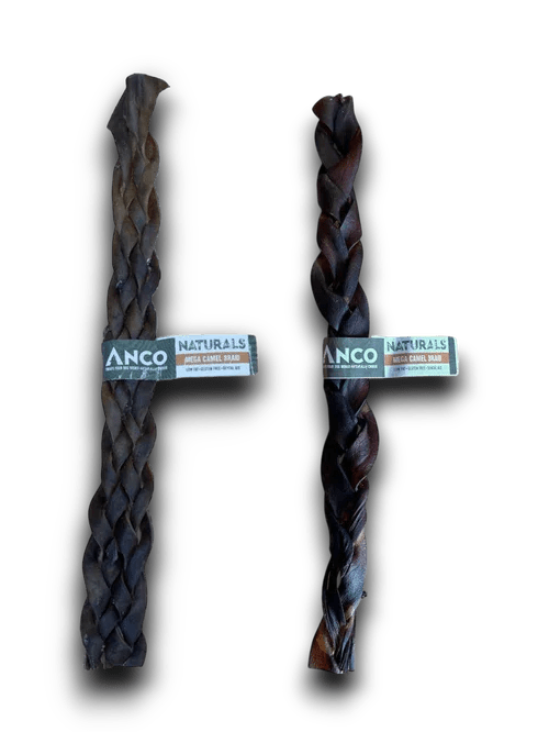 Anco Naturals Mega Camel Braid 50 cm BULK DEAL x 20 | Luxury Home Accessories | Heulog Glow