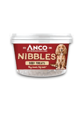 Anco Nibbles Beef Treats BULK DEAL 8 x 300g | Luxury Home Accessories | Heulog Glow