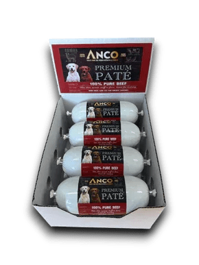 Anco Premium Pate Beef BULK DEAL 8 x 200g | Luxury Home Accessories | Heulog Glow