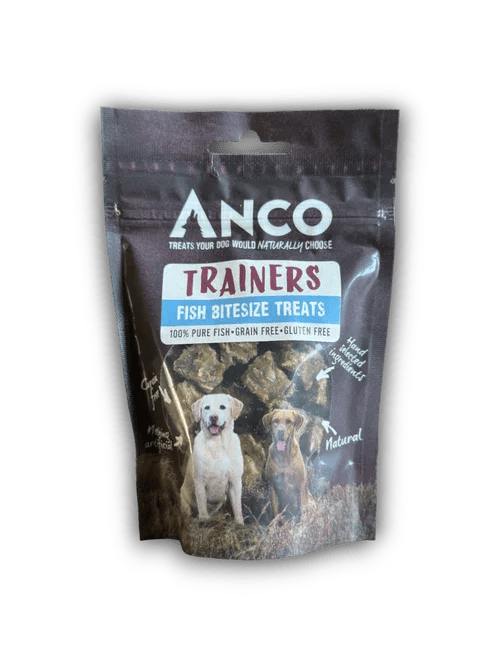 Anco Trainers Fish BULK DEAL 10x65g | Luxury Home Accessories | Heulog Glow