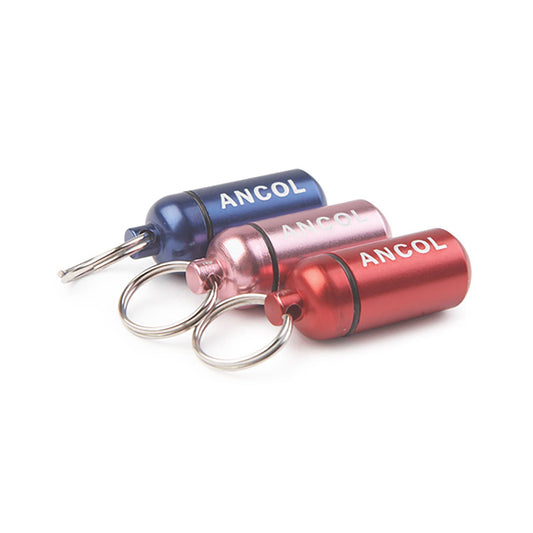 Ancol Aluminium ID Tube x12 | Luxury Home Accessories | Heulog Glow
