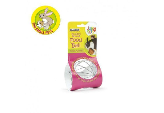 Ancol Boredom Breaker Food Ball | Luxury Home Accessories | Heulog Glow