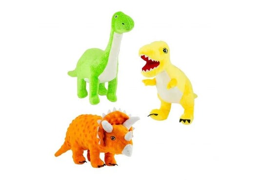 Ancol Cuddle Roarsome Dino's | Luxury Home Accessories | Heulog Glow