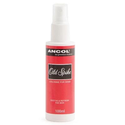 Ancol Dog Cologne Old Spike Spray | Luxury Home Accessories | Heulog Glow