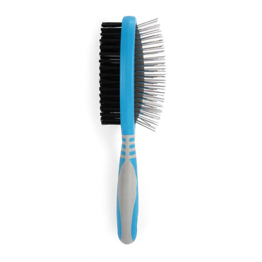 Ancol Ergo Double Sided Brush | Luxury Home Accessories | Heulog Glow