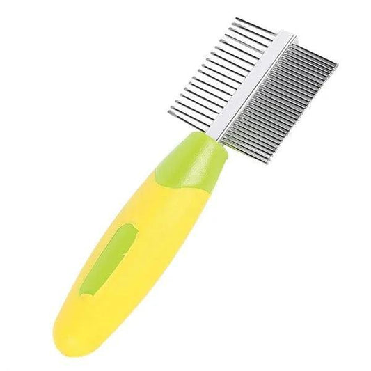 Ancol Ergo Small Animal Comb | Luxury Home Accessories | Heulog Glow