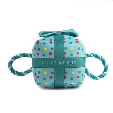 Ancol Its My Birthday Present Large Blue | Luxury Home Accessories | Heulog Glow