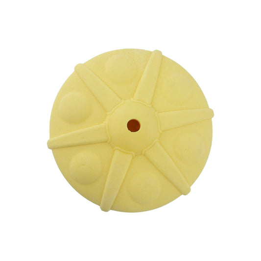 Ancol Jawables Flying Disc x3 | Luxury Home Accessories | Heulog Glow