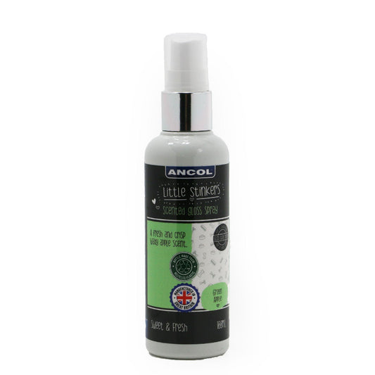 Ancol Lit Stinker Coat Spray App 6x100ml | Luxury Home Accessories | Heulog Glow