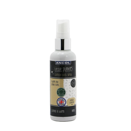 Ancol Lit Stinker Coat Spray Van 6x100ml | Luxury Home Accessories | Heulog Glow