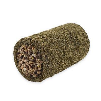 Ancol Naturespaws Alfalfa Tunnel with Herbs & Seeds | Luxury Home Accessories | Heulog Glow