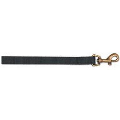 Ancol Nylon Lead Black 12mmx1m | Luxury Home Accessories | Heulog Glow