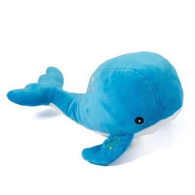Ancol Oshi Whale Made From Cuddler | Luxury Home Accessories | Heulog Glow