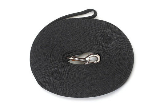 Ancol Outside Training Lead 9m/30ft | Luxury Home Accessories | Heulog Glow