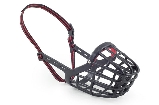 Ancol Plastic Muzzle S 8 | Luxury Home Accessories | Heulog Glow