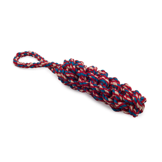 Ancol Rope Log Made From Small | Luxury Home Accessories | Heulog Glow