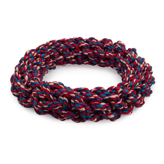 Ancol Rope Ring Made From Small | Luxury Home Accessories | Heulog Glow